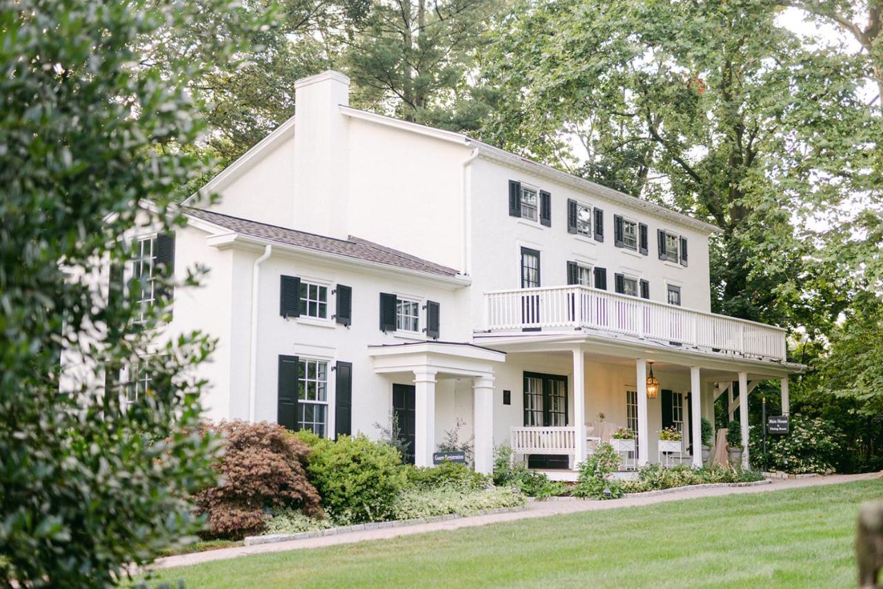 Fairville Inn Chadds Ford Eksteriør billede