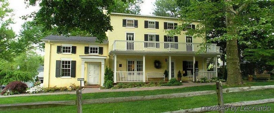 Fairville Inn Chadds Ford Eksteriør billede